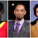 Jennifer Hudson, left; Will Smith, Ruth Negga.